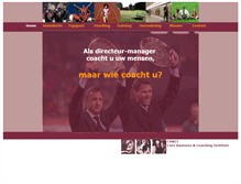 Tablet Screenshot of cbci.nl